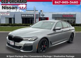 2023 BMW 530i 530i xDrive Sedan