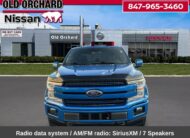 2020 Ford F-150 Lariat Truck SuperCrew Cab