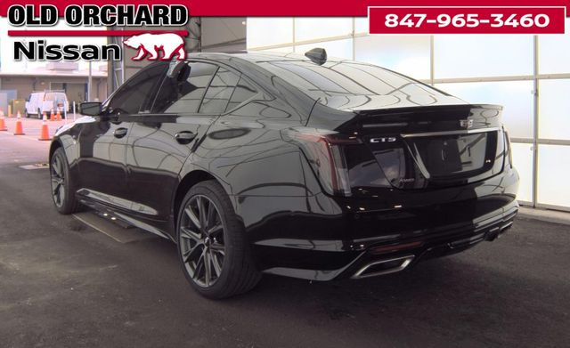 2024 CADILLAC CT5 Sport Sedan