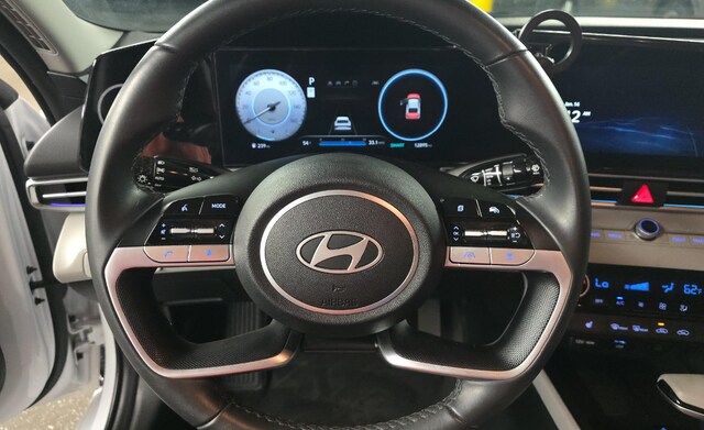 2025 Hyundai Elantra Limited Sedan