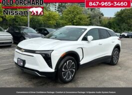 2024 Chevrolet Blazer EV LT SUV