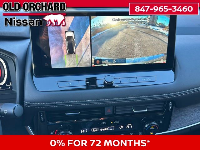 2026 Nissan Rogue Platinum SUV