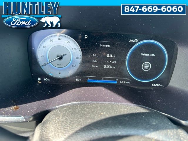 2023 Hyundai Santa Fe Limited SUV