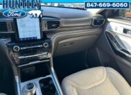 2022 Ford Explorer Platinum SUV