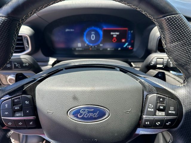 2021 Ford Explorer ST SUV