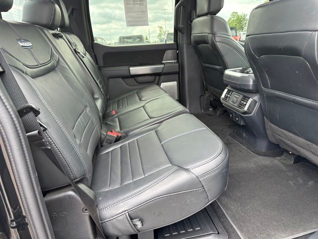 2024 Ford F-150 Platinum Truck SuperCrew Cab