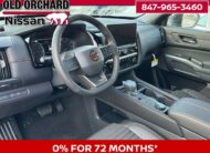 2026 Nissan Pathfinder Rock Creek SUV