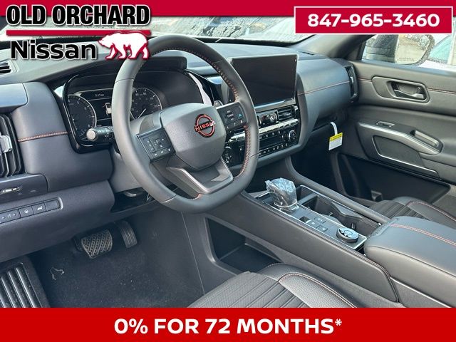 2026 Nissan Pathfinder Rock Creek SUV