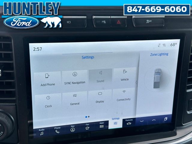 2023 Ford F-150 XLT Truck SuperCrew Cab