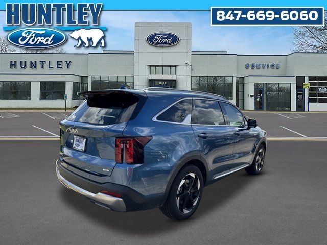 2025 Kia Sorento Hybrid SX Prestige SUV