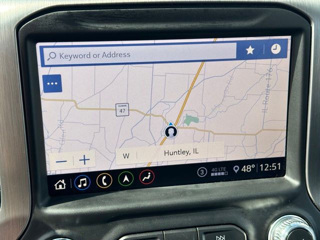 2020 GMC Sierra 2500HD Denali Truck Crew Cab