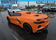 2023 Chevrolet Corvette Stingray Stingray Convertible