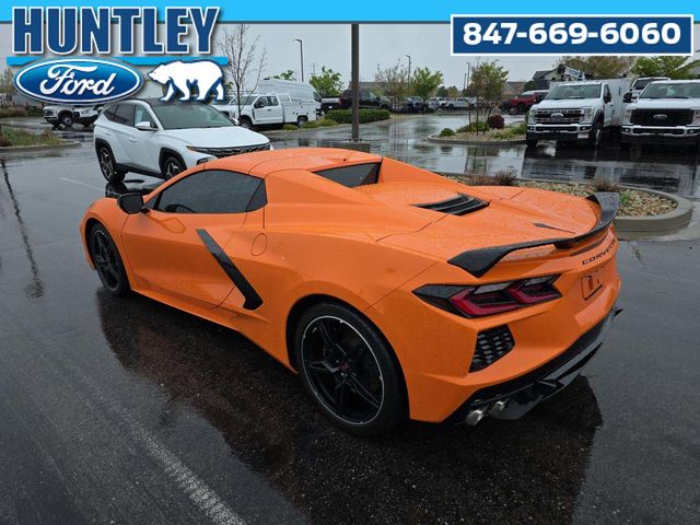 2023 Chevrolet Corvette Stingray Stingray Convertible
