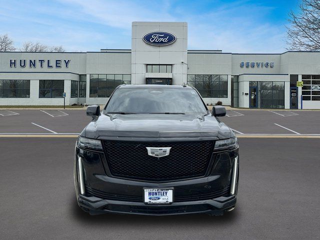 2021 CADILLAC Escalade ESV Sport Platinum SUV