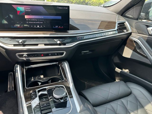 2025 BMW X6 xDrive40i SUV
