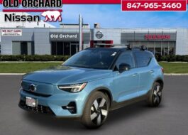 2023 Volvo XC40 Recharge Pure Electric Twin Plus SUV