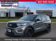 2023 Ford Explorer ST SUV