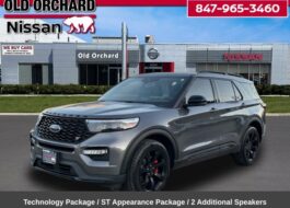 2023 Ford Explorer ST SUV