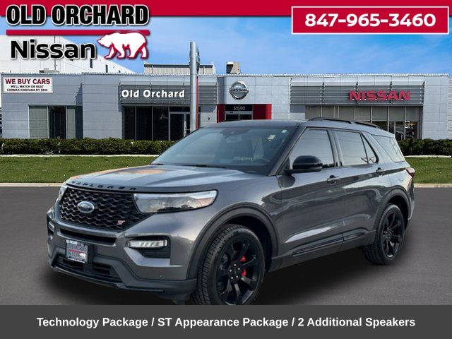 2023 Ford Explorer ST SUV