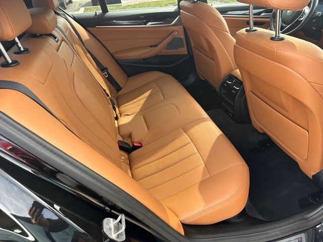 2023 BMW 530e 530e iPerformance Sedan