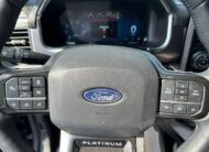 2024 Ford F-150 Platinum Truck SuperCrew Cab