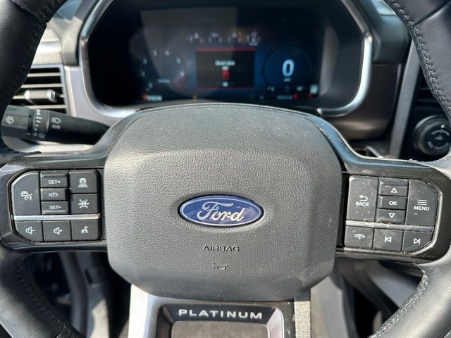 2024 Ford F-150 Platinum Truck SuperCrew Cab
