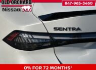 2026 Nissan Sentra SR Sedan