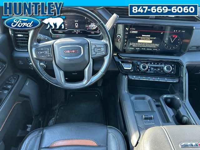 2024 GMC Sierra 2500 HD AT4 Truck Crew Cab