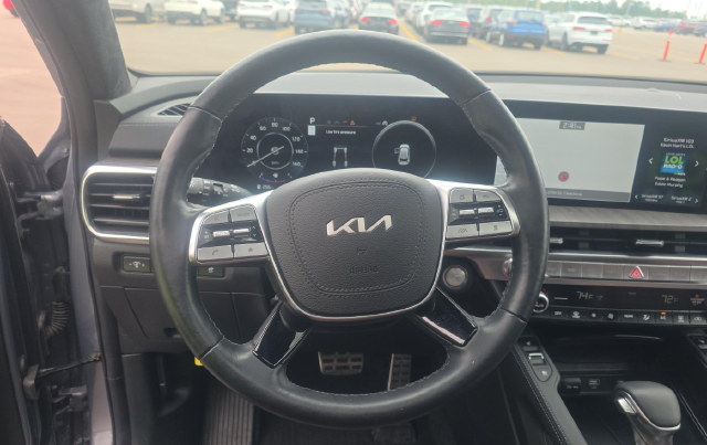 2024 Kia Telluride SX-Prestige SUV