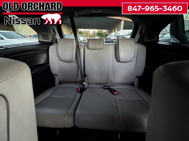 2022 Honda Odyssey Elite Van