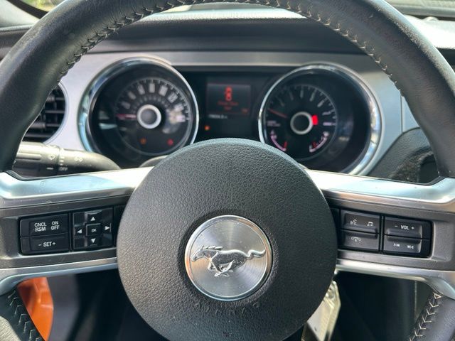 2014 Ford Mustang GT Premium Coupe