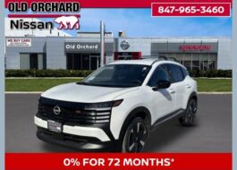 2026 Nissan Kicks SR SUV