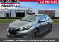 2025 Nissan LEAF SV Plus Hatchback