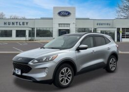 2022 Ford Escape SEL SUV