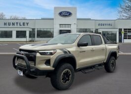 2023 Chevrolet Colorado ZR2 Truck Crew Cab
