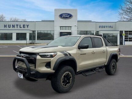 2023 Chevrolet Colorado ZR2 Truck Crew Cab