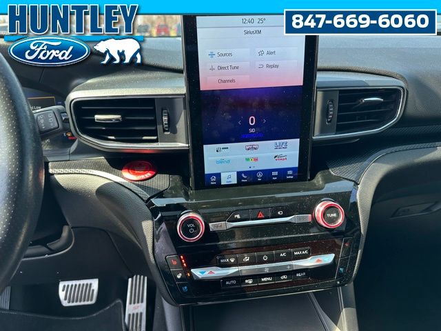 2023 Ford Explorer ST SUV