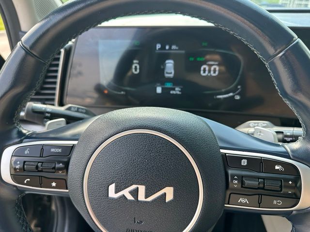2024 Kia Sportage Hybrid EX SUV