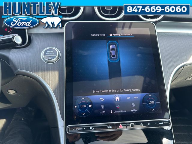 2025 Mercedes-Benz C-Class C 300 Sedan