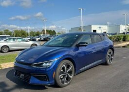 2023 Kia EV6 GT-Line SUV