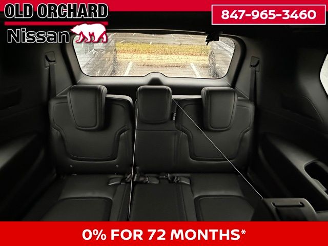 2026 Nissan Armada PRO-4X SUV