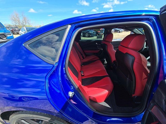 2021 Acura TLX A-Spec Package Sedan