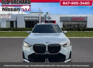 2025 BMW X3 30 xDrive SUV