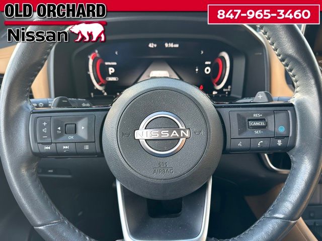 2023 Nissan Rogue Platinum SUV