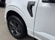 2023 Ford F-150 Lariat Truck SuperCrew Cab