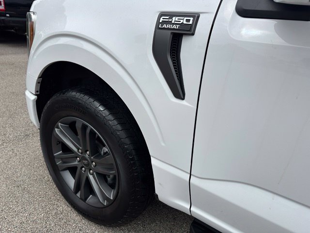2023 Ford F-150 Lariat Truck SuperCrew Cab