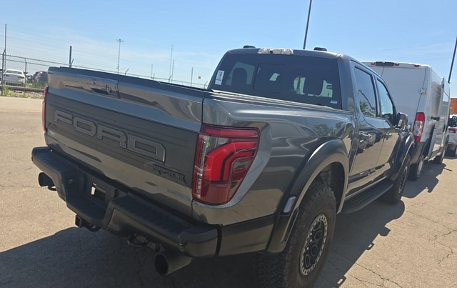 2025 Ford F-150 Raptor Truck SuperCrew Cab