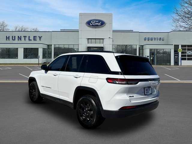 2024 Jeep Grand Cherokee Altitude X SUV