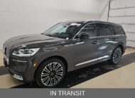 2023 Lincoln Aviator Black Label SUV