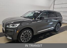 2023 Lincoln Aviator Black Label SUV